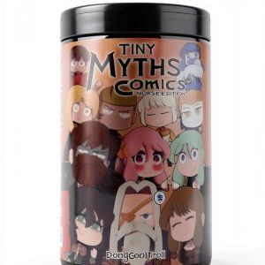 Tiny Myths Norse Edition Amazon Kindle Comic 2.99-0