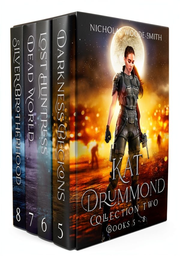 ParaForge Teen Folklore eBook Box Set-0