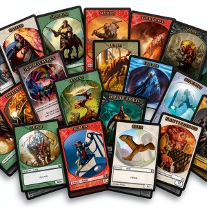 Magic Gathering Card Wizards Single Collectible-0