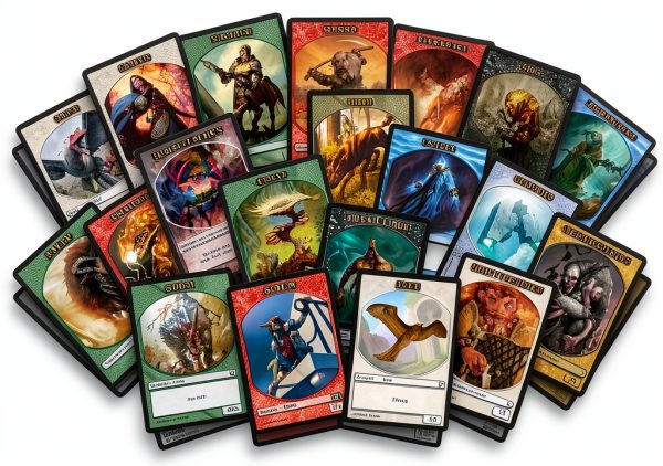 Magic Gathering Card Wizards Single Collectible-0