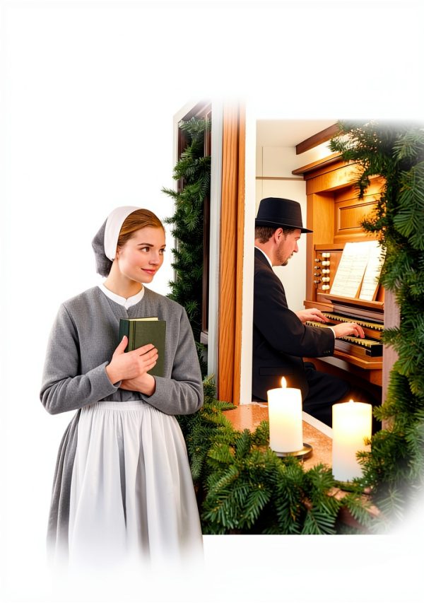 Amazon Kindle Store Christmas at Willow Meadow-0