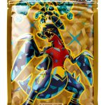 Pokemon Gold Foil Card Collectible-0