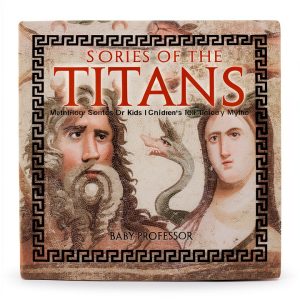 Greek Mythology eBook Baby Professor Kindle-0