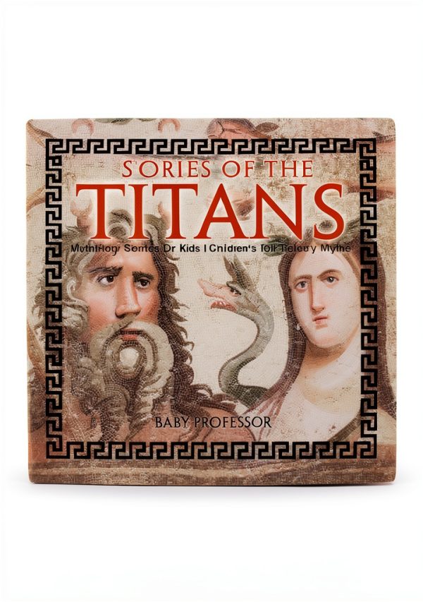 Greek Mythology eBook Baby Professor Kindle-0