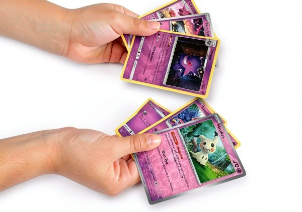 Pokémon TCG 50 Card Pack with Legendary Ultra Rare Dan123yal Deck Box-5