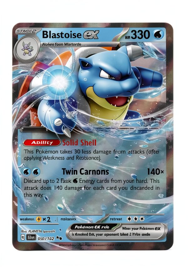 Pokemon Card Single 2022 Edition – Cardboard Collectible for Ages 6+-0