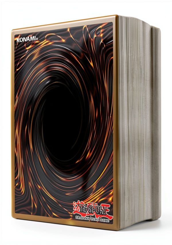 Konami Yu‑Gi‑Oh! Collectible Card Game Single – Rare Card Pack-0
