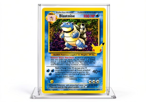Pokemon Celebrations Classic Card Multicolor 3.5 x 3.5 Inch-1