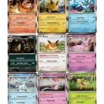 Pokemon Trading Card Lot All Featured Cards Collectible Set-0