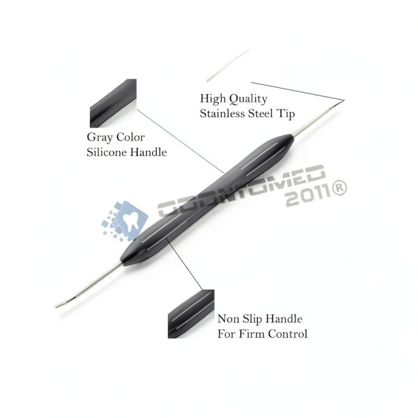 OdontoMed2011 Silicone Handle Composite Filling Kit 5pcs DN-2285-3