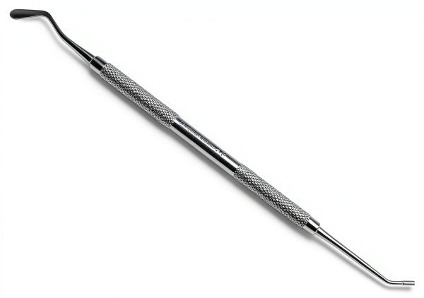 Dental Woodson Double Ended Plugger for Filling - Stainless Steel-0