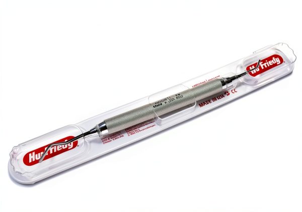 Hu-Friedy TNCIGFT1 XTS #1 Composite Instrument with Satin Steel Handle-0