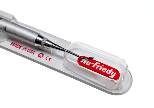 Hu-Friedy TNCIGFT1 XTS #1 Composite Instrument with Satin Steel Handle-2