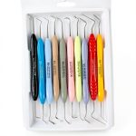 German LM Arte Composite Filling Instruments by Next Level, Set of 10-0