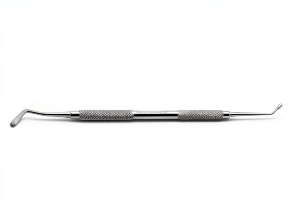 Dental Woodson Double Ended Plugger for Filling - Stainless Steel-1